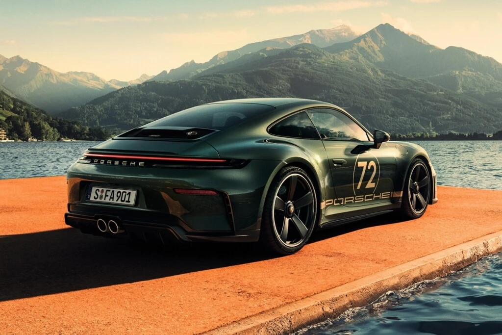 Porsche 911 GT3 90 FA