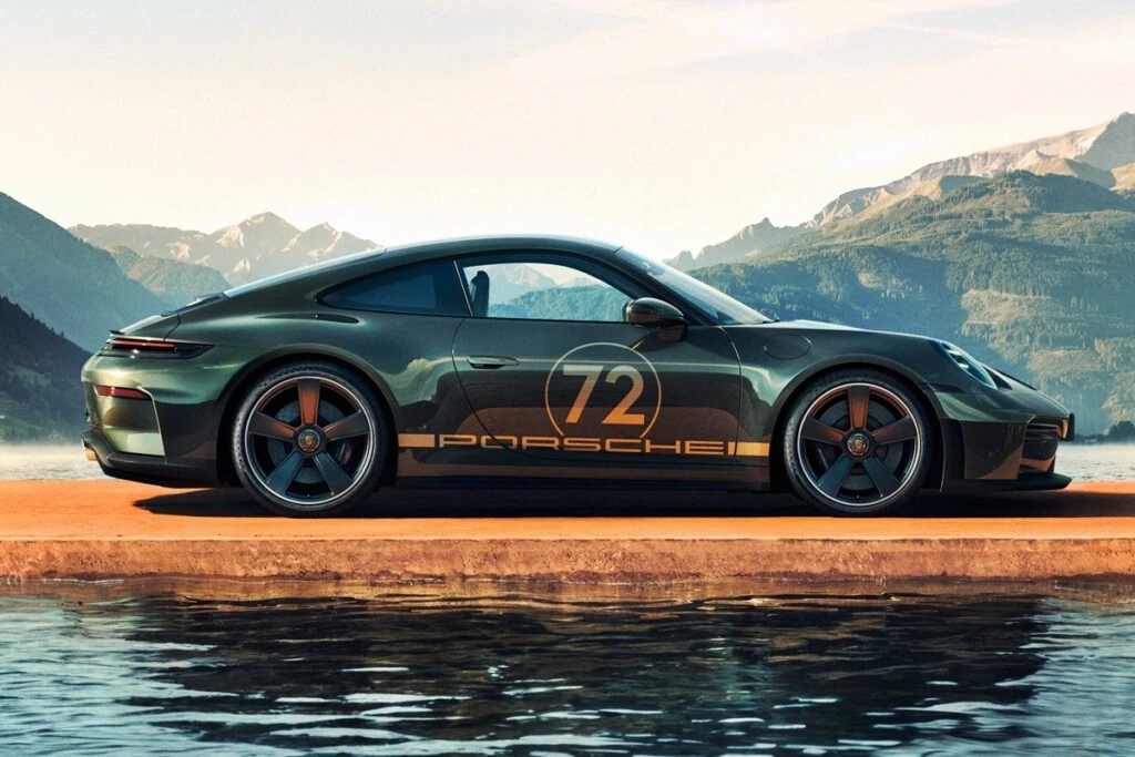 Porsche 911 GT3 90 FA