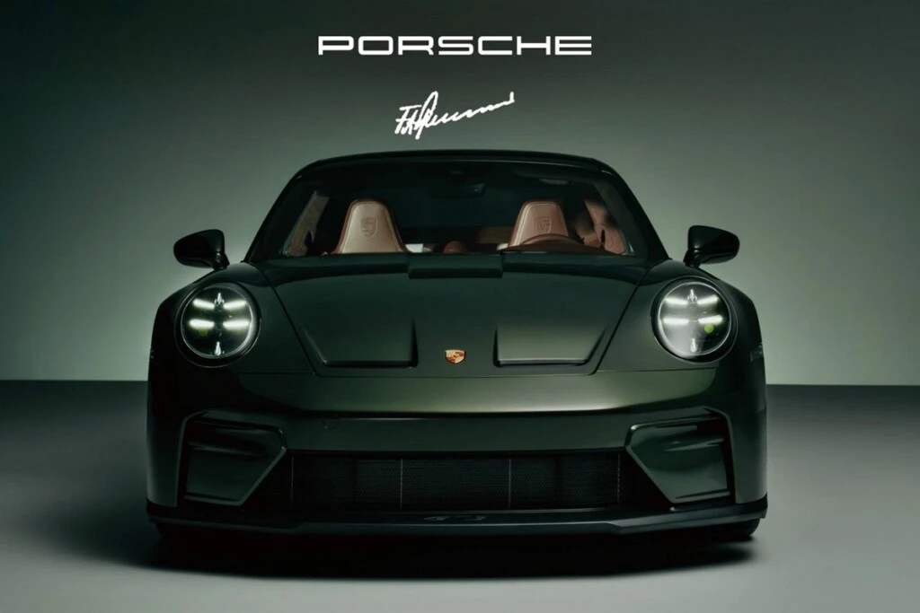 Porsche 911 GT3 90 FA