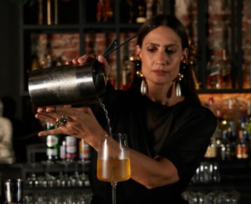 4 cócteles de Mona Gallosi para ponerle frescura al brindis de estas Fiestas