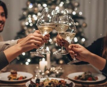 ¿Qué tomamos con el Vitel Toné? El maridaje que nadie imagina para las Fiestas