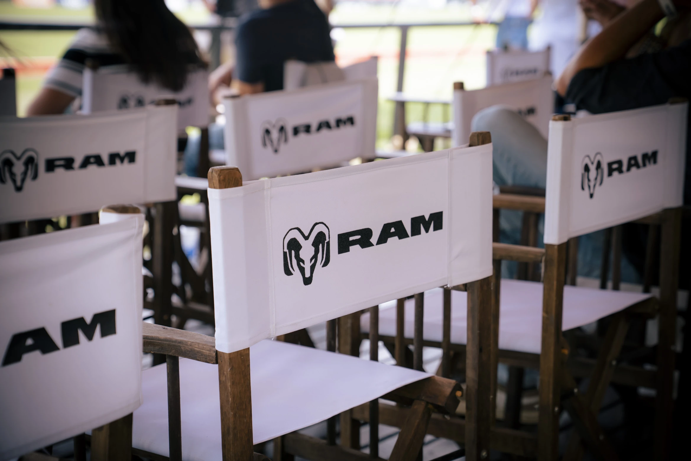 El espacio exclusivo para clientes de Club RAM.