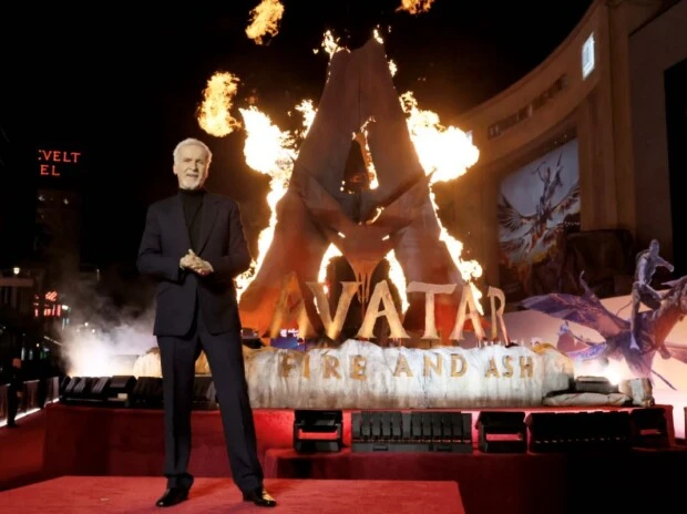 "Avatar: Fire And Ash" World Premiere