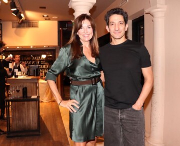 La Academia Argentina de Cine y una noche para el recuerdo: la incorporación de Juan Minujín