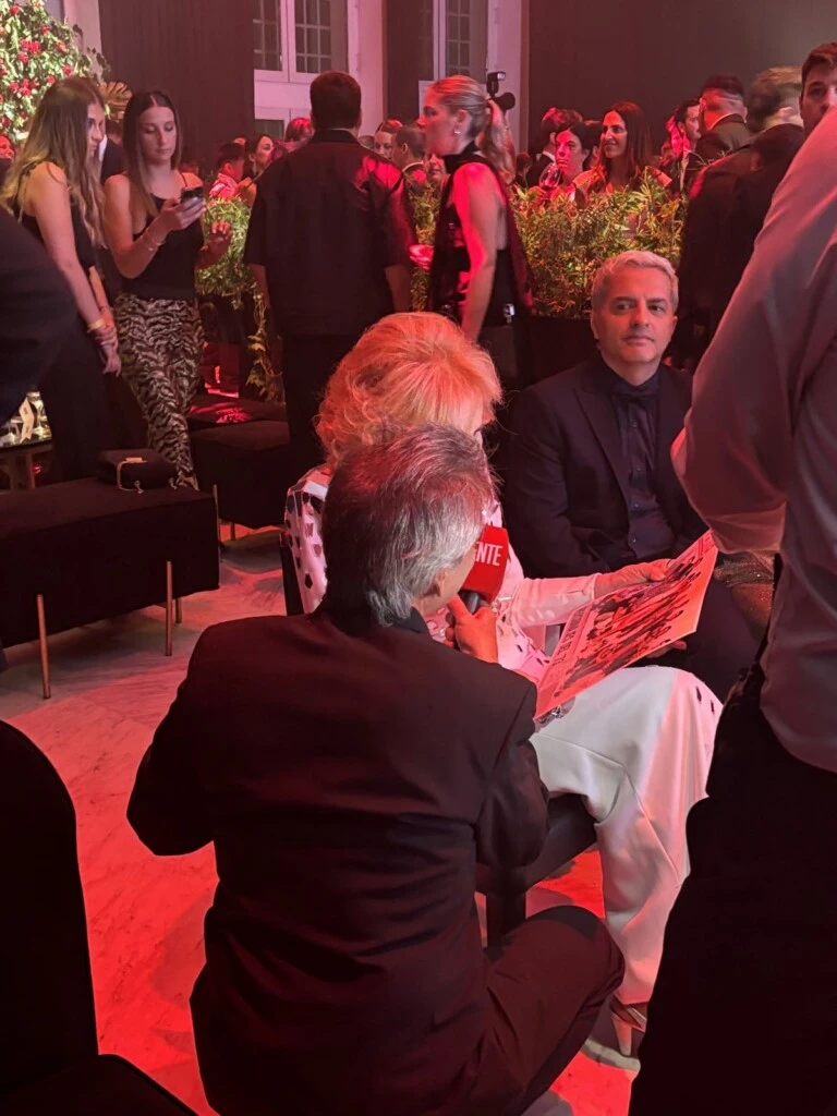 Mirtha Legrand en los personajes del Año 2025