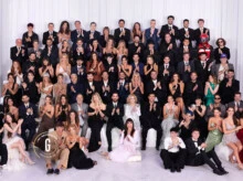 La tapa de los Personajes del Año 2025.