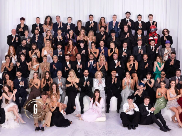 La tapa de los Personajes del Año 2025.