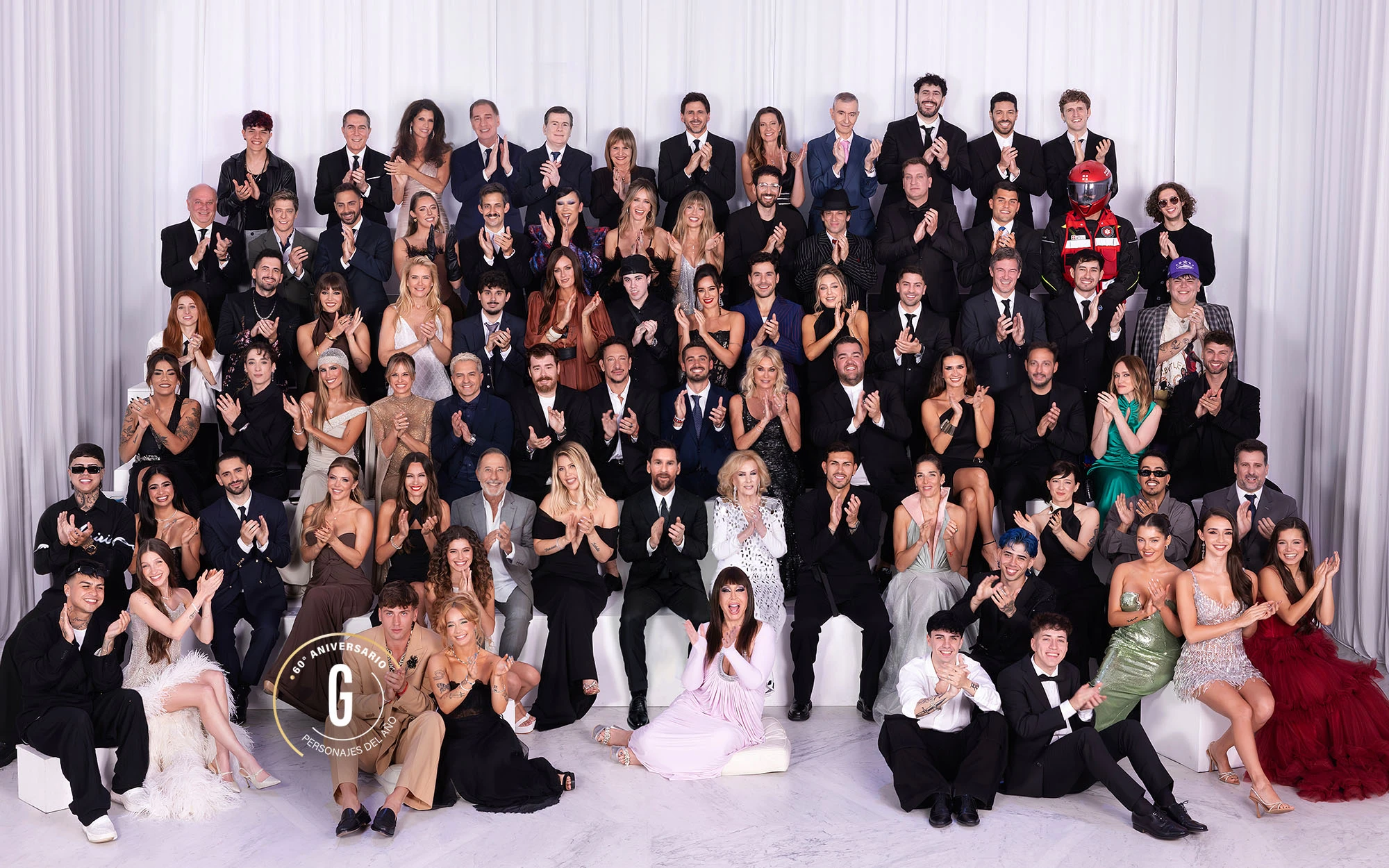 La tapa de los Personajes del Año 2025. 