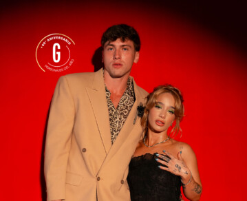 Personajes del Año 2025: Marcos Giles y Ángela Torres cuentan todo sobre su shippeo