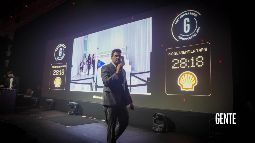 Así arrancaba el armado de la tapa más esperada del año.