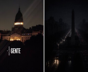 Así se vivió el apagón masivo en el AMBA en la previa de Fin de Año: miles de usuarios sin luz en medio de la ola de calor 