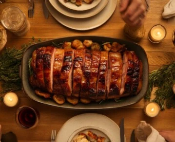 REVISTA GENTE-recetas con bondiola