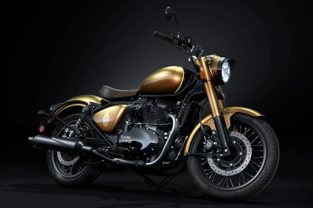 Royal Enfield