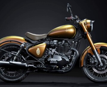 Cuál es la joya de dos ruedas que celebra más de cien años de historia