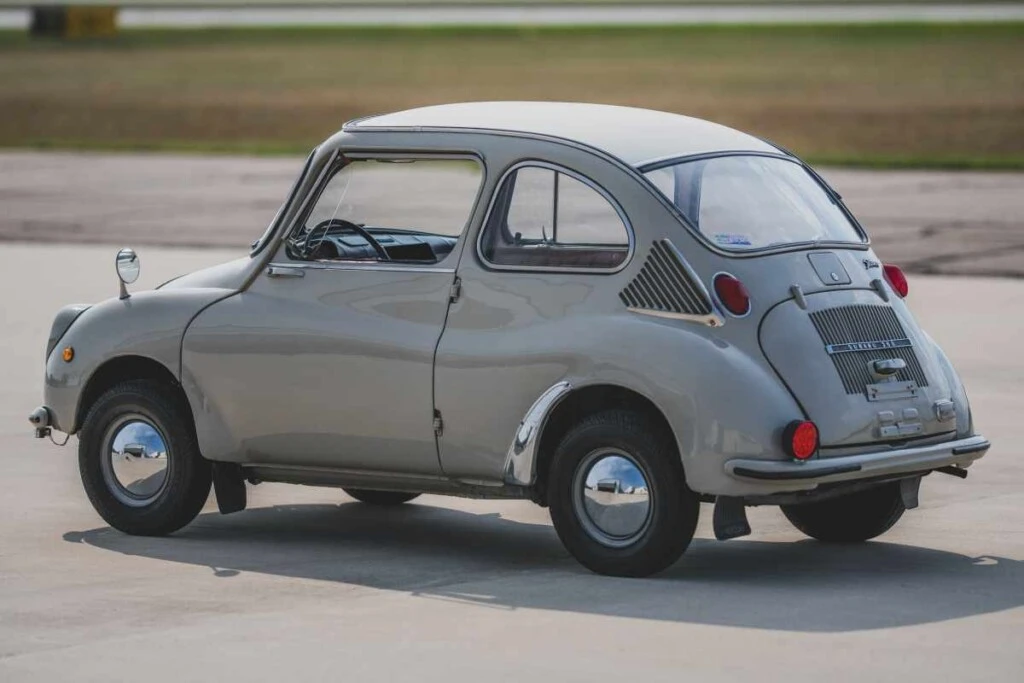 Subaru 360