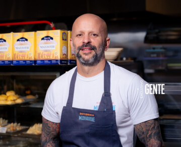 Tomás Kalika, el argentino que forjó el restaurante de comida judía más premiado del mundo: "Gerardo Rozín me salvó de que fuese un fracaso"