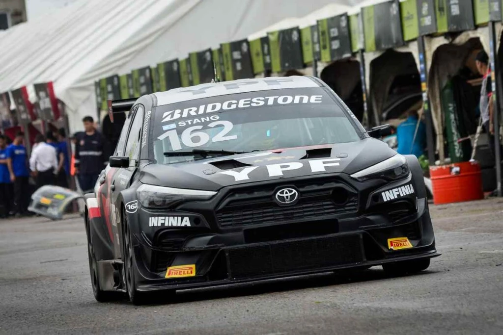 Toyota Corolla Cross GR-S