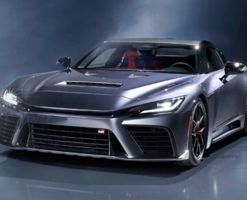 Así es el Toyota GR GT, el nuevo deportivo japonés que dejó a todos con la boca abierta