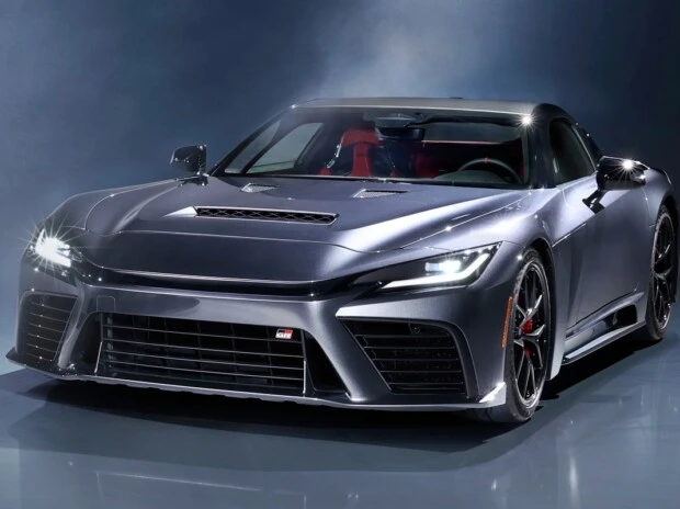 Toyota GR GT