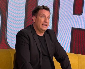 Maxi López reveló si se vendría a vivir a la Argentina con Daniela Christiansson