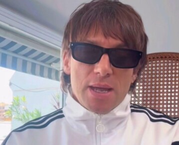 Joaquín Levinton recibió el alta médica y contó cómo está su salud tras sufrir un infarto
