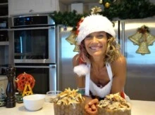 La receta del Pan Dulce de Maru Botana.