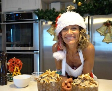 Pan Dulce en 9 pasos: los secretos de la receta de Maru Botana para sorprender en Navidad y Año Nuevo