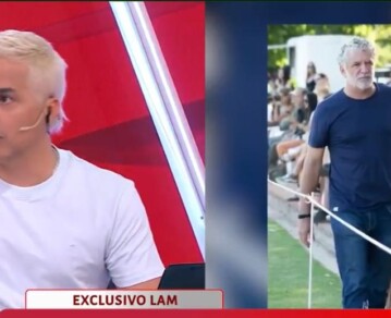 Preocupación por Romina Gaetani: habría sido internada tras denunciar a su pareja por presunta violencia de género