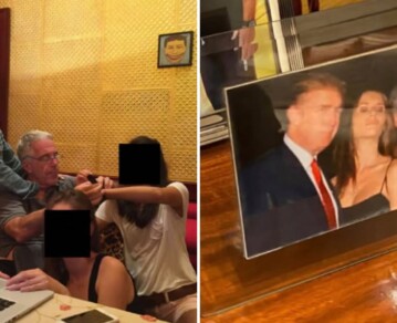 Archivos Epstein: revelan miles de fotos y documentos de la red de abuso de menores