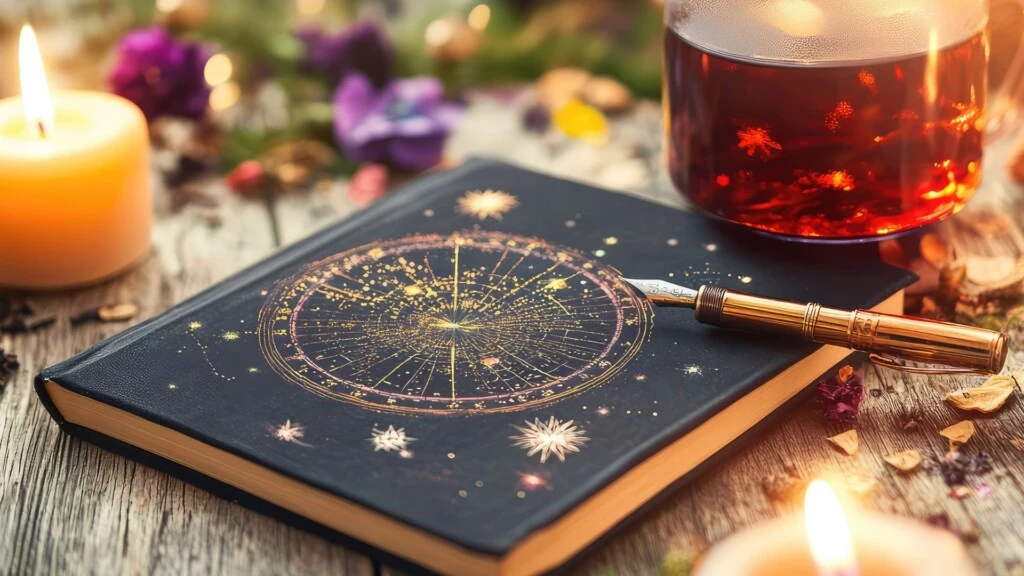 calendario astrológico diciembre 2025-waldo casal