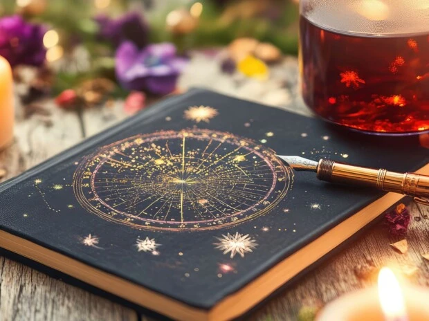 calendario astrológico diciembre 2025-waldo casal