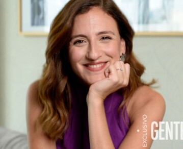 Así es hoy la vida de Carolina Amoroso, a tres meses de convertirse en madre por primera vez: qué proyecto dejará para enfocarse en la crianza de su hijo