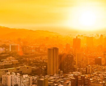 Año Nuevo con temperaturas extremas: el pronóstico del clima día por día de esta semana en Buenos Aires