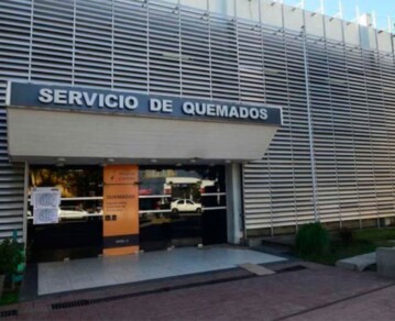 Horror en Córdoba: rociaron con combustible a dos mujeres y las prendieron fuego