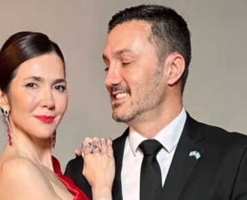 Cristina Pérez reveló las dos coincidencias que unieron a su padre con su historia de amor con Luis Petri: "Quedé helada"