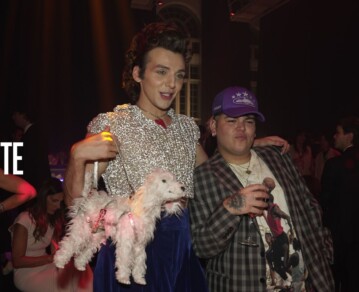 Personajes del Año 2025: el insólito cruce entre Jorge Rey y Mortedor, o cuando la alta costura "atacó" al streaming