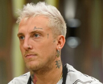 La reacción del Polaco ante el polémico video de su hija Alma