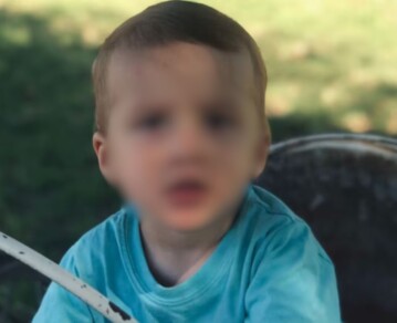 "Un nene bueno": la desgarradora despedida de los familiares de Francisco, el nene que fue asesinado por su papá