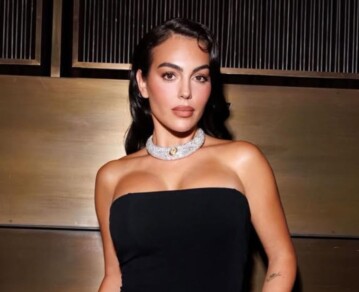 Georgina Rodríguez reveló qué pensó realmente al recibir el impresionante anillo de compromiso de Cristiano Ronaldo