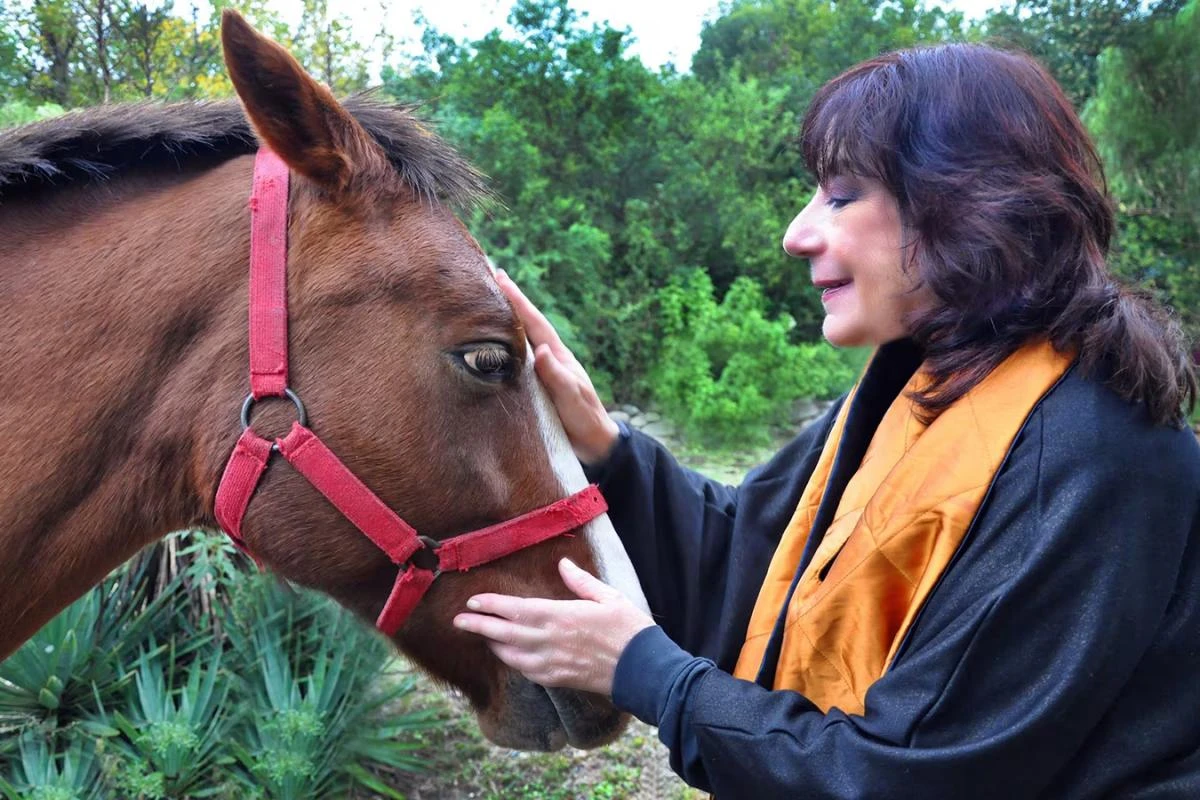 Las predicciones de Ludovica Squirru. 
