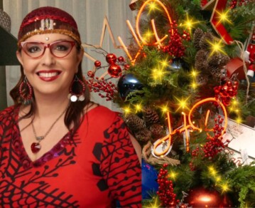 Cuál es la guía cromática para los 12 signos en 2026, según Jimena La Torre, y qué color debe llevar el arbolito de Navidad para atraer abundancia