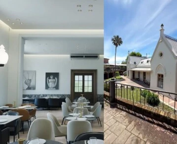 la estacion san isidro r tren de la costa