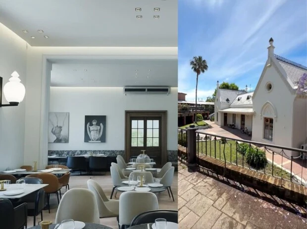 la estacion san isidro r tren de la costa