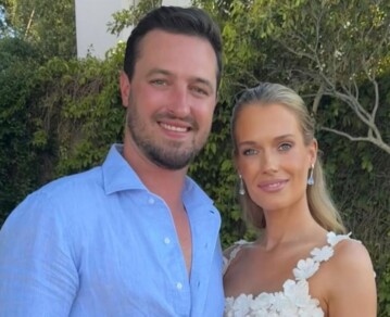 Alta costura, raíces africanas y romance eterno: así fue la lujosa fiesta de compromiso de Lady Eliza Spencer