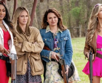 Tiene 8 episodios y es una de las series más comentadas de Netflix este año