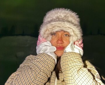 Los 5 deseos que busca cumplir María Becerra en sus “vacaciones soñadas”