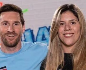 Preocupación por la salud de María Sol Messi: tuvo un accidente de auto en Miami y debió postergar su boda