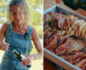 Papas crocantes al horno: la guarnición fácil de Maru Botana ideal para esta Navidad