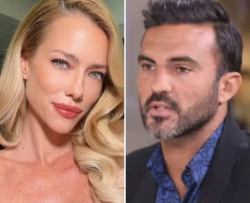 nicole neumann y fabian cubero