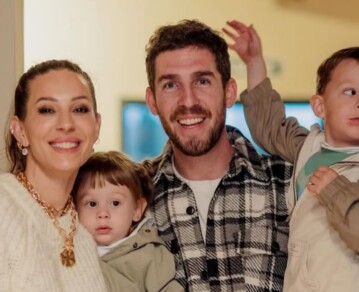 “Estoy algo conflictuada”: el divertido reclamo de Noelia Marzol a Papá Noel por el inesperado regalo a sus hijos